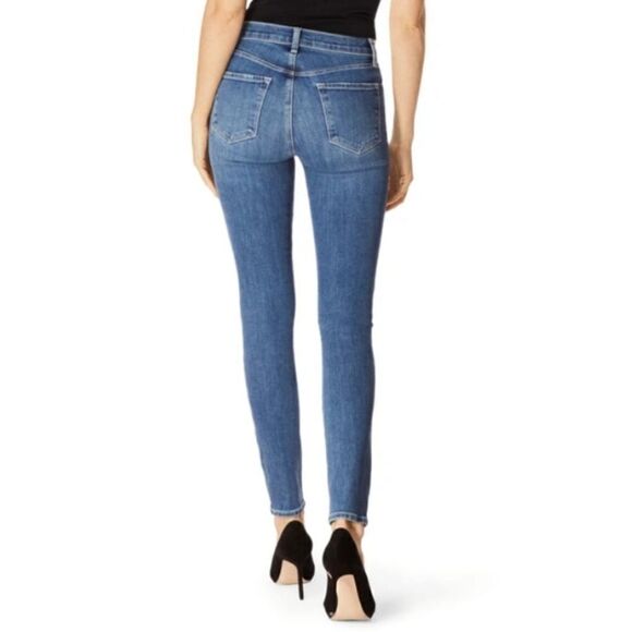 Jbrand maria high-rise skinny jeans - Picture 2 of 11